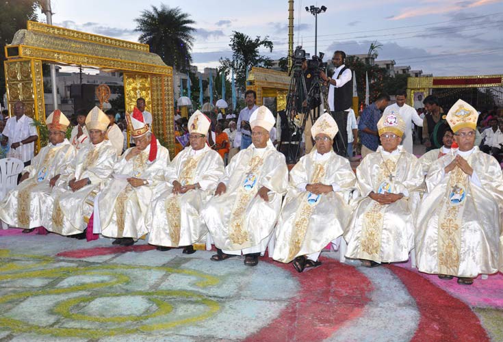 Tenth Episcopal Anniversary of Our Bishop 24.08.2016
